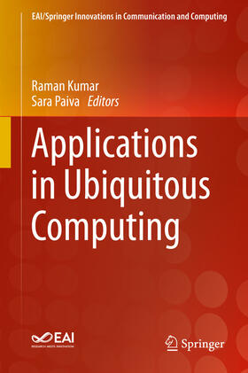 Kumar / Paiva | Applications in Ubiquitous Computing | E-Book | sack.de