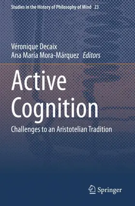 Mora-Márquez / Decaix |  Active Cognition | Buch |  Sack Fachmedien