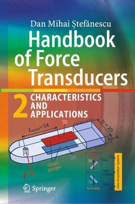 Stefanescu / Stefanescu |  Handbook of Force Transducers | Buch |  Sack Fachmedien