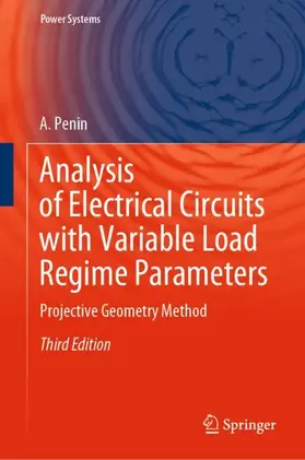 Penin |  Analysis of Electrical Circuits with Variable Load Regime Parameters | Buch |  Sack Fachmedien