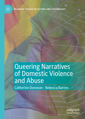 Donovan / Barnes |  Queering Narratives of Domestic Violence and Abuse | eBook | Sack Fachmedien