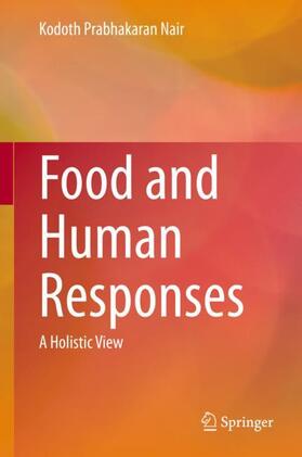 Nair |  Food and Human Responses | Buch |  Sack Fachmedien