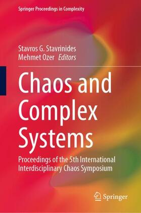 Ozer / Stavrinides |  Chaos and Complex Systems | Buch |  Sack Fachmedien