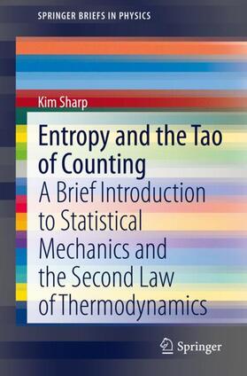 Sharp |  Entropy and the Tao of Counting | Buch |  Sack Fachmedien
