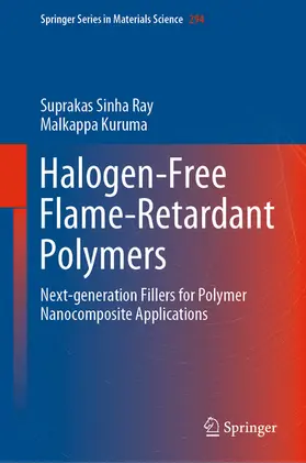 Sinha Ray / Kuruma |  Halogen-Free Flame-Retardant Polymers | eBook | Sack Fachmedien