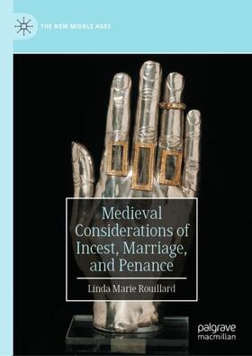 Rouillard |  Medieval Considerations of Incest, Marriage, and Penance | Buch |  Sack Fachmedien