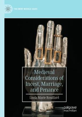 Rouillard |  Medieval Considerations of Incest, Marriage, and Penance | Buch |  Sack Fachmedien