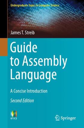 Streib |  Guide to Assembly Language | Buch |  Sack Fachmedien