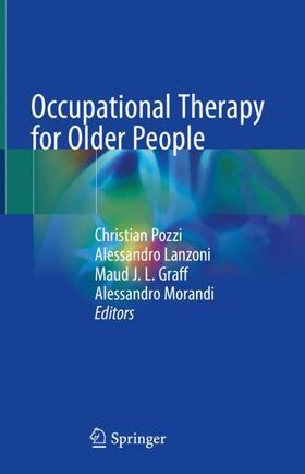 Pozzi / Morandi / Lanzoni |  Occupational Therapy for Older People | Buch |  Sack Fachmedien