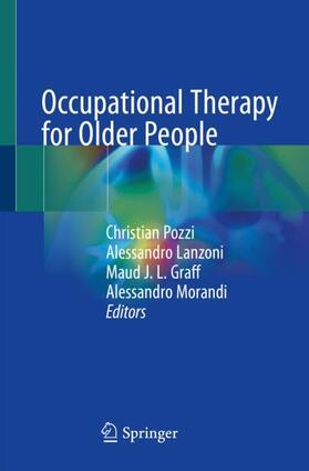 Pozzi / Morandi / Lanzoni |  Occupational Therapy for Older People | Buch |  Sack Fachmedien