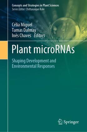 Miguel / Chaves / Dalmay |  Plant microRNAs | Buch |  Sack Fachmedien
