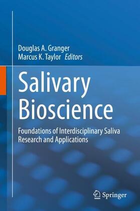 Taylor / Granger |  Salivary Bioscience | Buch |  Sack Fachmedien