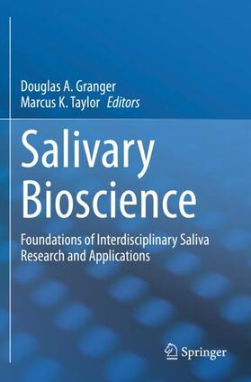 Taylor / Granger |  Salivary Bioscience | Buch |  Sack Fachmedien