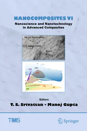 Srivatsan / Gupta |  Nanocomposites VI: Nanoscience and Nanotechnology in Advanced Composites | eBook | Sack Fachmedien