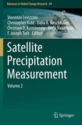 Levizzani / Kidd / Turk |  Satellite Precipitation Measurement | Buch |  Sack Fachmedien