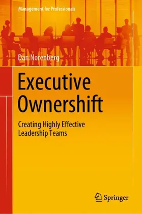 Norenberg |  Executive Ownershift | Buch |  Sack Fachmedien