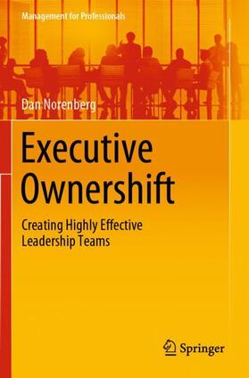 Norenberg |  Executive Ownershift | Buch |  Sack Fachmedien