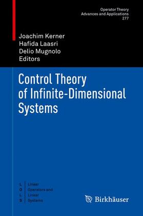 Kerner / Mugnolo / Laasri |  Control Theory of Infinite-Dimensional Systems | Buch |  Sack Fachmedien