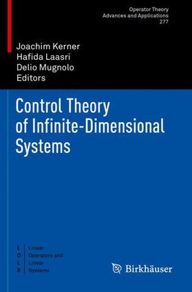 Kerner / Mugnolo / Laasri |  Control Theory of Infinite-Dimensional Systems | Buch |  Sack Fachmedien