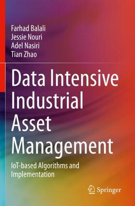 Balali / Zhao / Nouri |  Data Intensive Industrial Asset Management | Buch |  Sack Fachmedien