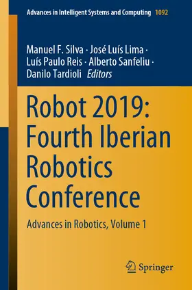 Silva / Luís Lima / Reis |  Robot 2019: Fourth Iberian Robotics Conference | eBook | Sack Fachmedien