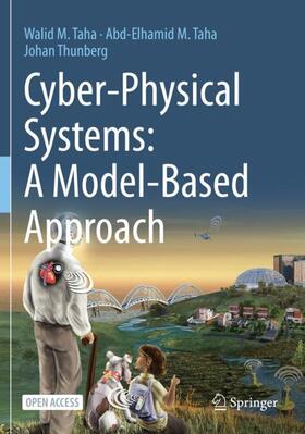 Taha / Thunberg |  Cyber-Physical Systems: A Model-Based Approach | Buch |  Sack Fachmedien
