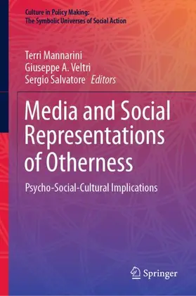 Mannarini / Salvatore / Veltri |  Media and Social Representations of Otherness | Buch |  Sack Fachmedien