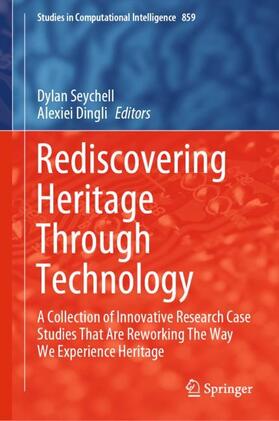 Dingli / Seychell |  Rediscovering Heritage Through Technology | Buch |  Sack Fachmedien