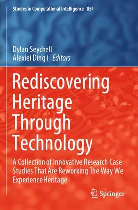 Dingli / Seychell |  Rediscovering Heritage Through Technology | Buch |  Sack Fachmedien