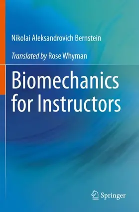 Bernstein |  Biomechanics for Instructors | Buch |  Sack Fachmedien