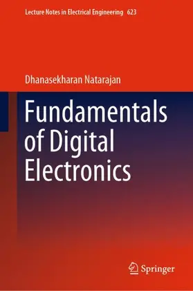 Natarajan |  Fundamentals of Digital Electronics | Buch |  Sack Fachmedien