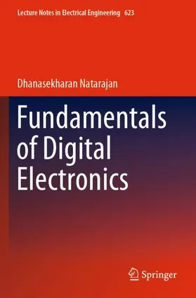 Natarajan |  Fundamentals of Digital Electronics | Buch |  Sack Fachmedien