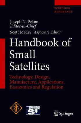 Pelton / Madry |  Handbook of Small Satellites | Buch |  Sack Fachmedien