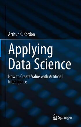 Kordon |  Applying Data Science | Buch |  Sack Fachmedien