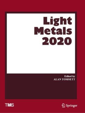 Tomsett |  Light Metals 2020 | Buch |  Sack Fachmedien