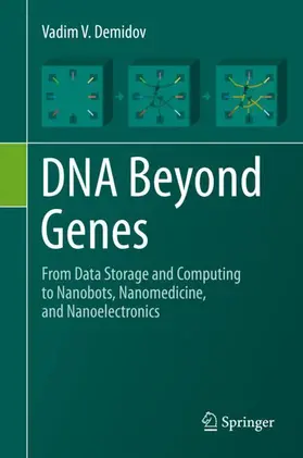 Demidov |  DNA Beyond Genes | Buch |  Sack Fachmedien