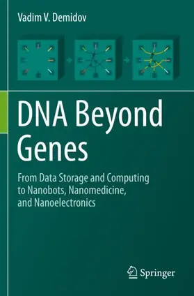 Demidov |  DNA Beyond Genes | Buch |  Sack Fachmedien