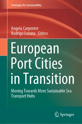 Carpenter / Lozano |  European Port Cities in Transition | eBook | Sack Fachmedien