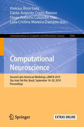 Cota / Damázio / Barone |  Computational Neuroscience | Buch |  Sack Fachmedien