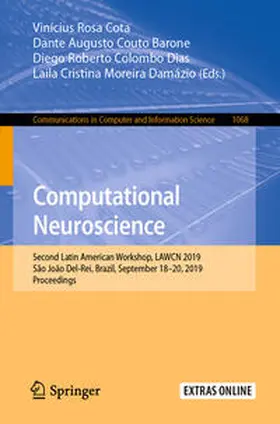 Cota / Barone / Dias | Computational Neuroscience | E-Book | sack.de