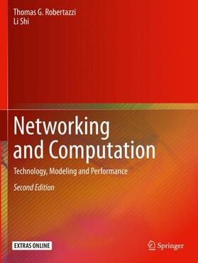 Shi / Robertazzi |  Networking and Computation | Buch |  Sack Fachmedien
