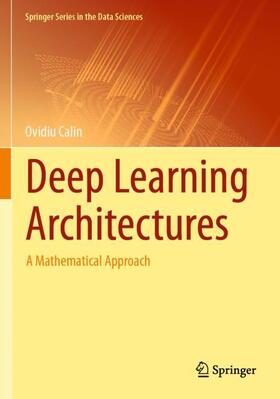 Calin |  Deep Learning Architectures | Buch |  Sack Fachmedien