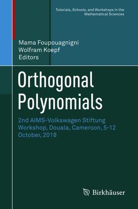 Koepf / Foupouagnigni |  Orthogonal Polynomials | Buch |  Sack Fachmedien