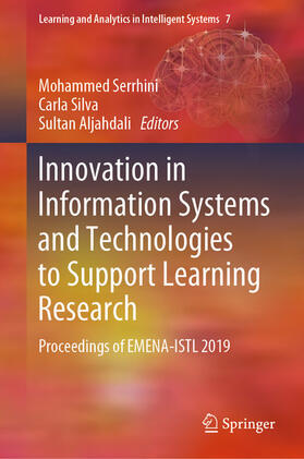 Serrhini / Silva / Aljahdali |  Innovation in Information Systems and Technologies to Support Learning Research | eBook | Sack Fachmedien