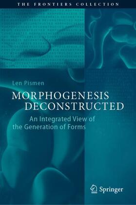 Pismen |  Morphogenesis Deconstructed | Buch |  Sack Fachmedien