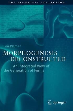 Pismen |  Morphogenesis Deconstructed | Buch |  Sack Fachmedien
