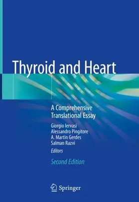 Iervasi / Razvi / Pingitore |  Thyroid and Heart | Buch |  Sack Fachmedien