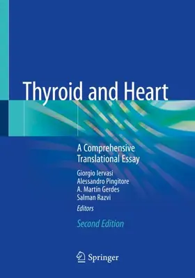 Iervasi / Razvi / Pingitore |  Thyroid and Heart | Buch |  Sack Fachmedien