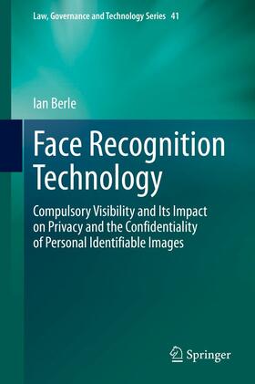 Berle |  Face Recognition Technology | eBook | Sack Fachmedien