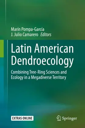 Camarero / Pompa-García |  Latin American Dendroecology | Buch |  Sack Fachmedien